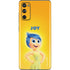 Disney Inside Out Joy Portrait Galaxy S20 Fan Edition Skin